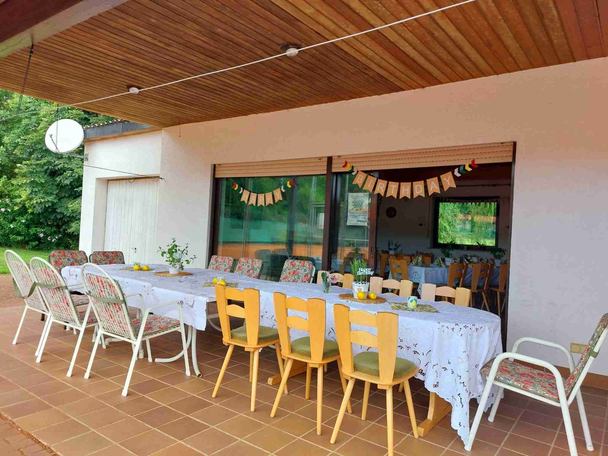 Terrasse
